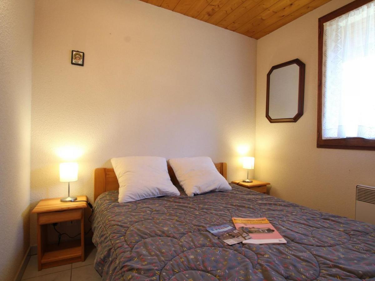 Appartement Cosy A Montgenevre, 4 Pers, Balcon, Garage Prive, Proche Village - Fr-1-330D-73 Exterior foto
