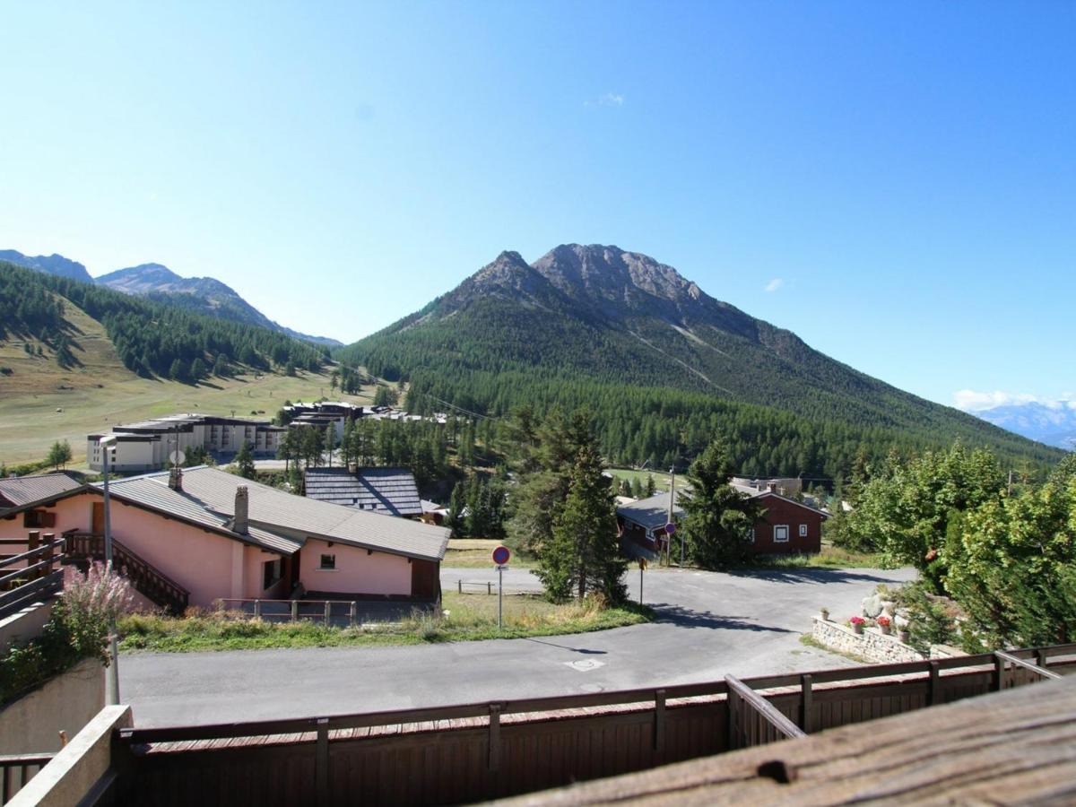 Appartement Cosy A Montgenevre, 4 Pers, Balcon, Garage Prive, Proche Village - Fr-1-330D-73 Exterior foto