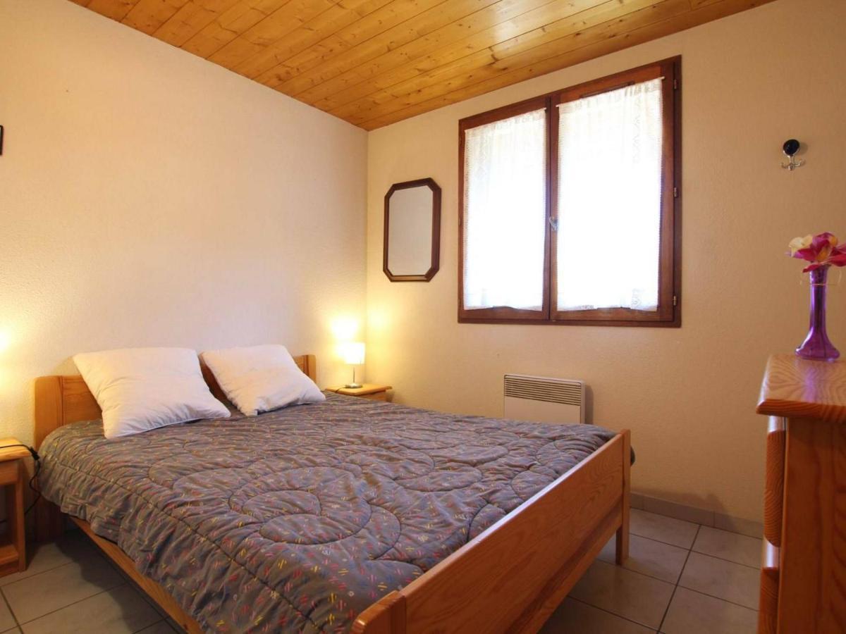 Appartement Cosy A Montgenevre, 4 Pers, Balcon, Garage Prive, Proche Village - Fr-1-330D-73 Exterior foto