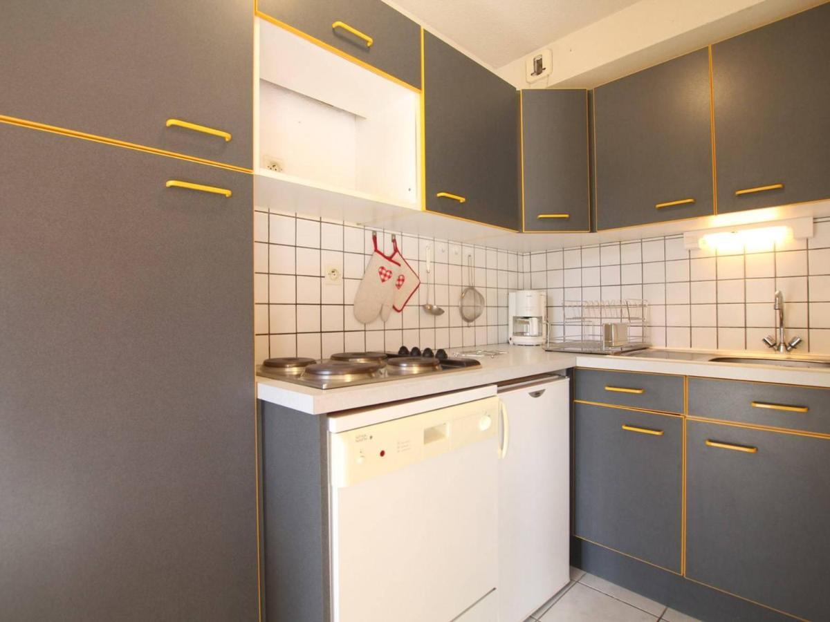 Appartement Cosy A Montgenevre, 4 Pers, Balcon, Garage Prive, Proche Village - Fr-1-330D-73 Exterior foto