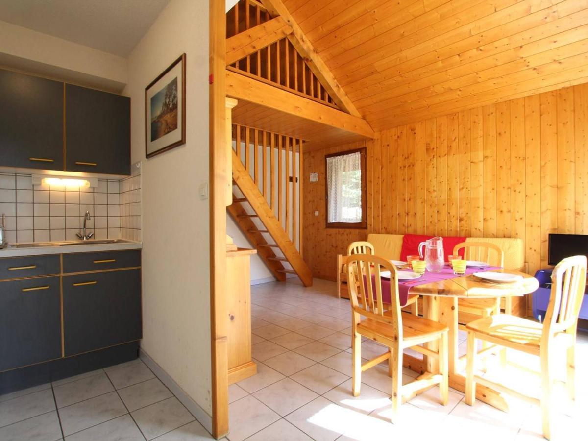 Appartement Cosy A Montgenevre, 4 Pers, Balcon, Garage Prive, Proche Village - Fr-1-330D-73 Exterior foto