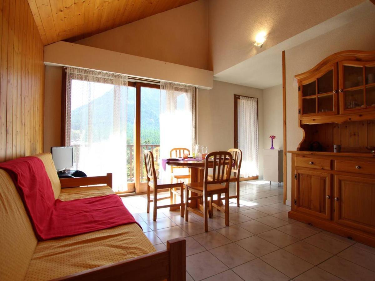 Appartement Cosy A Montgenevre, 4 Pers, Balcon, Garage Prive, Proche Village - Fr-1-330D-73 Exterior foto