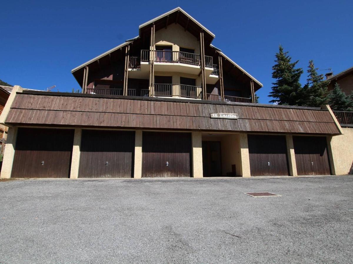 Appartement Cosy A Montgenevre, 4 Pers, Balcon, Garage Prive, Proche Village - Fr-1-330D-73 Exterior foto