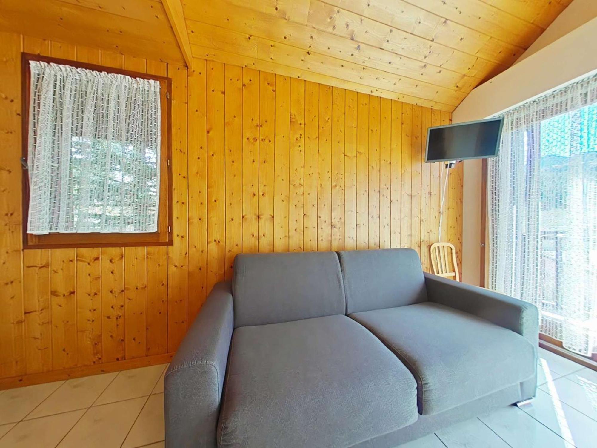 Appartement Cosy A Montgenevre, 4 Pers, Balcon, Garage Prive, Proche Village - Fr-1-330D-73 Exterior foto